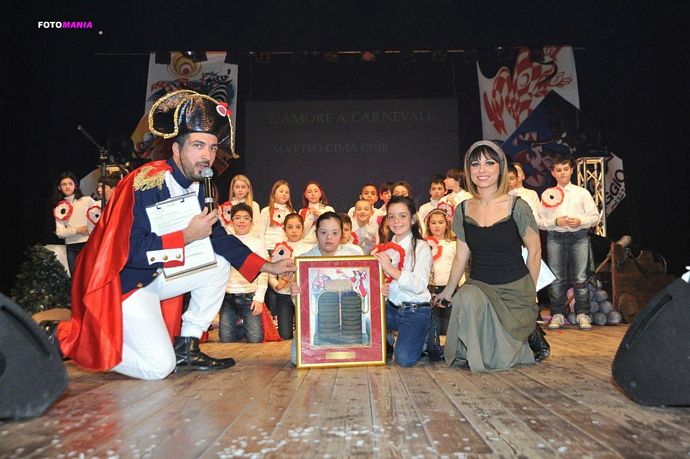 Ingrandisci la foto